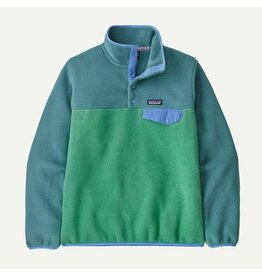 PATAGONIA WOMEN'S LW SYNCH SNAP-T P/O