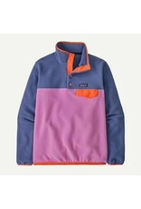 PATAGONIA WOMEN'S LW SYNCH SNAP-T P/O