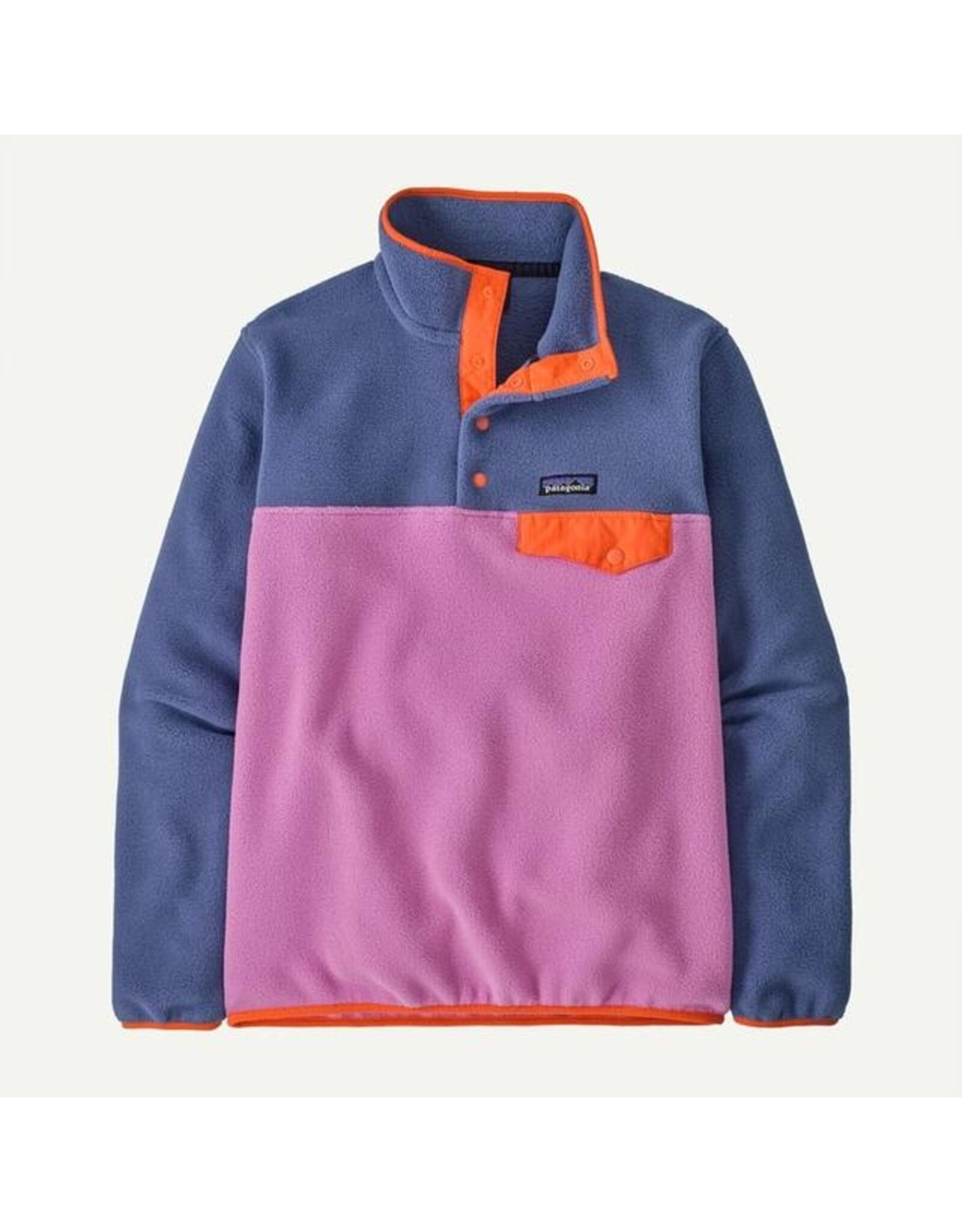 PATAGONIA WOMEN'S LW SYNCH SNAP-T P/O