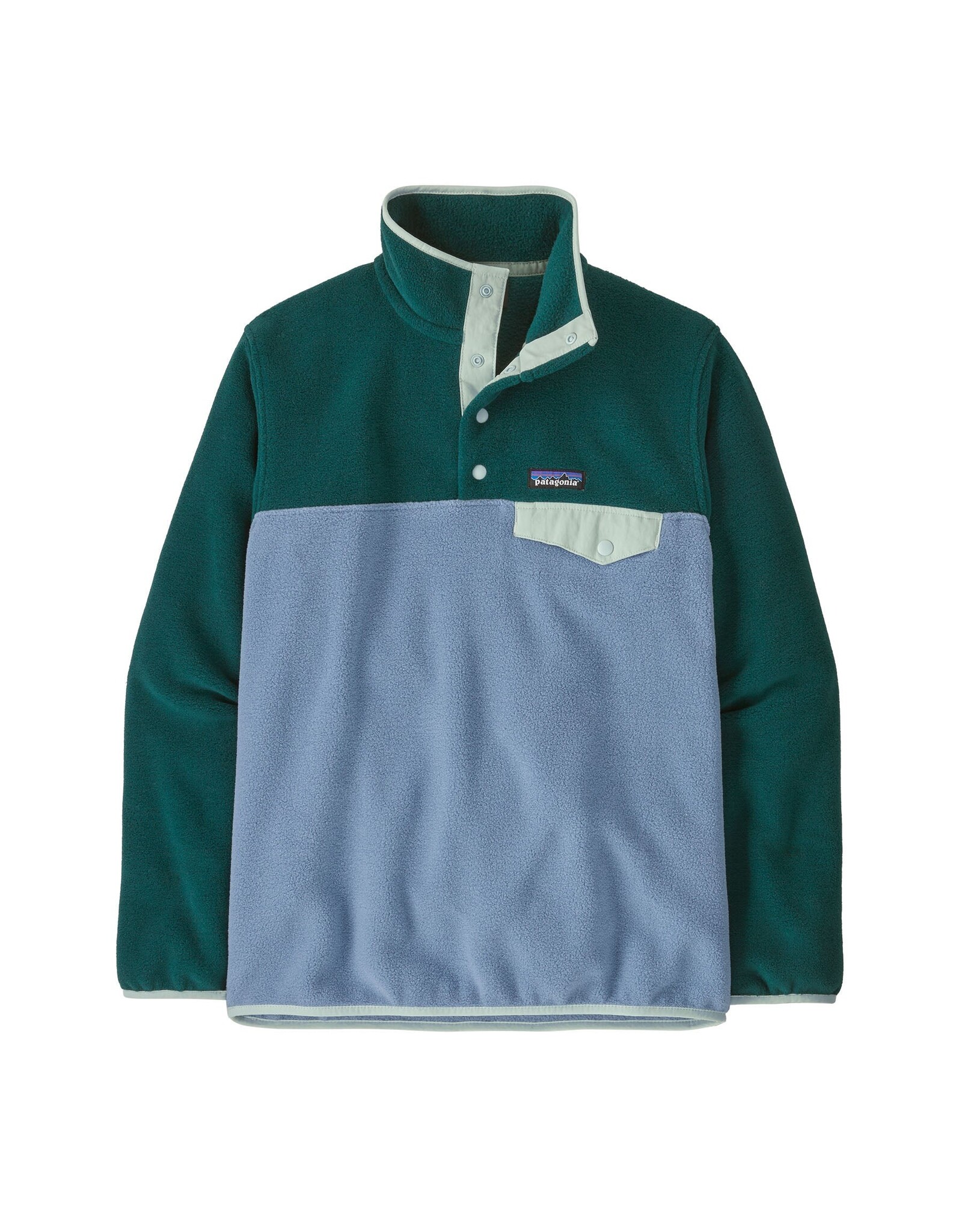 PATAGONIA WOMEN'S LW SYNCH SNAP-T P/O