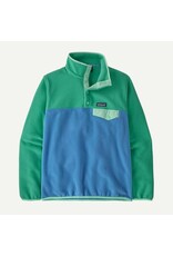 PATAGONIA WOMEN'S LW SYNCH SNAP-T P/O