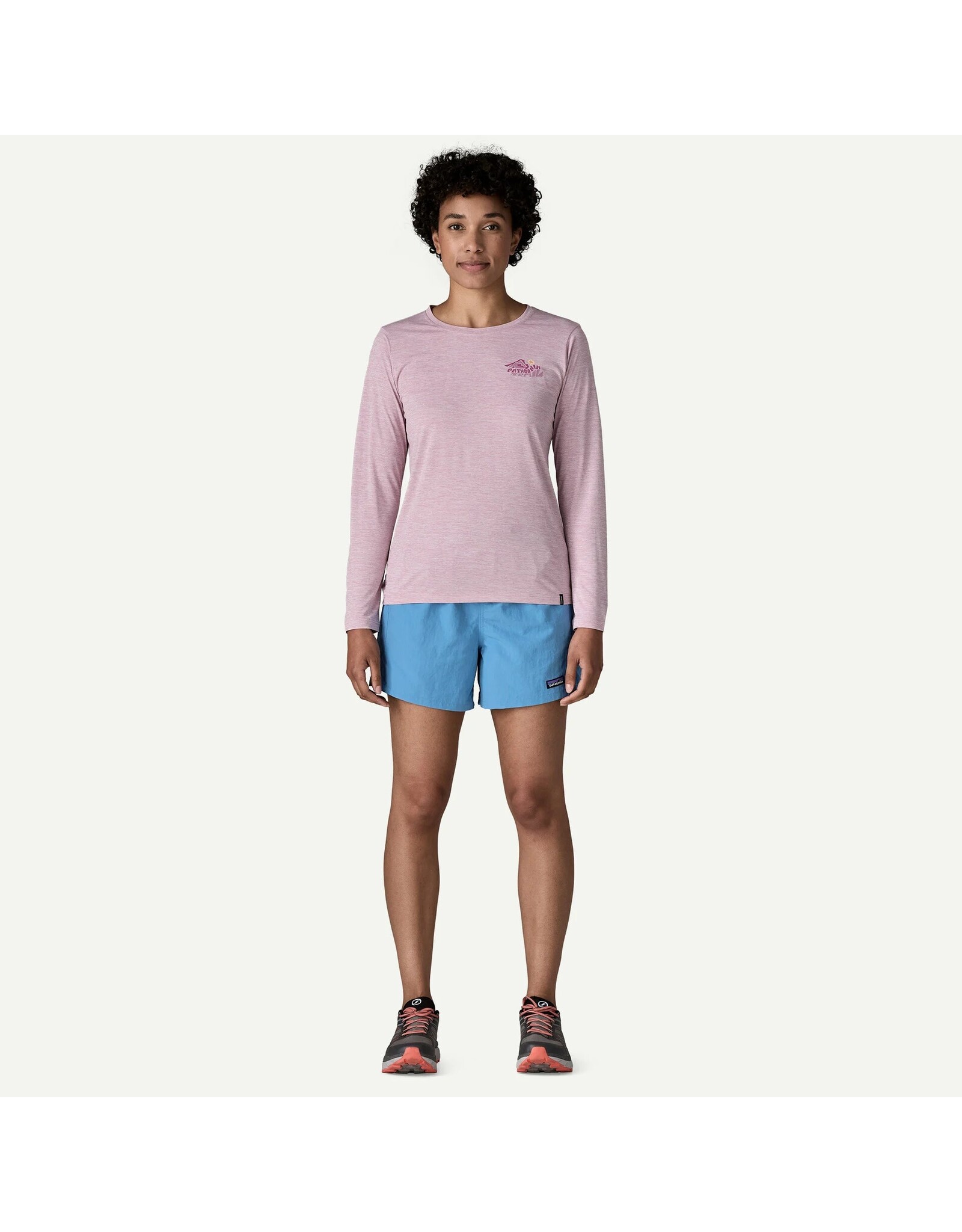 PATAGONIA WOMEN'S BAGGIES SHORTS - 5 IN.