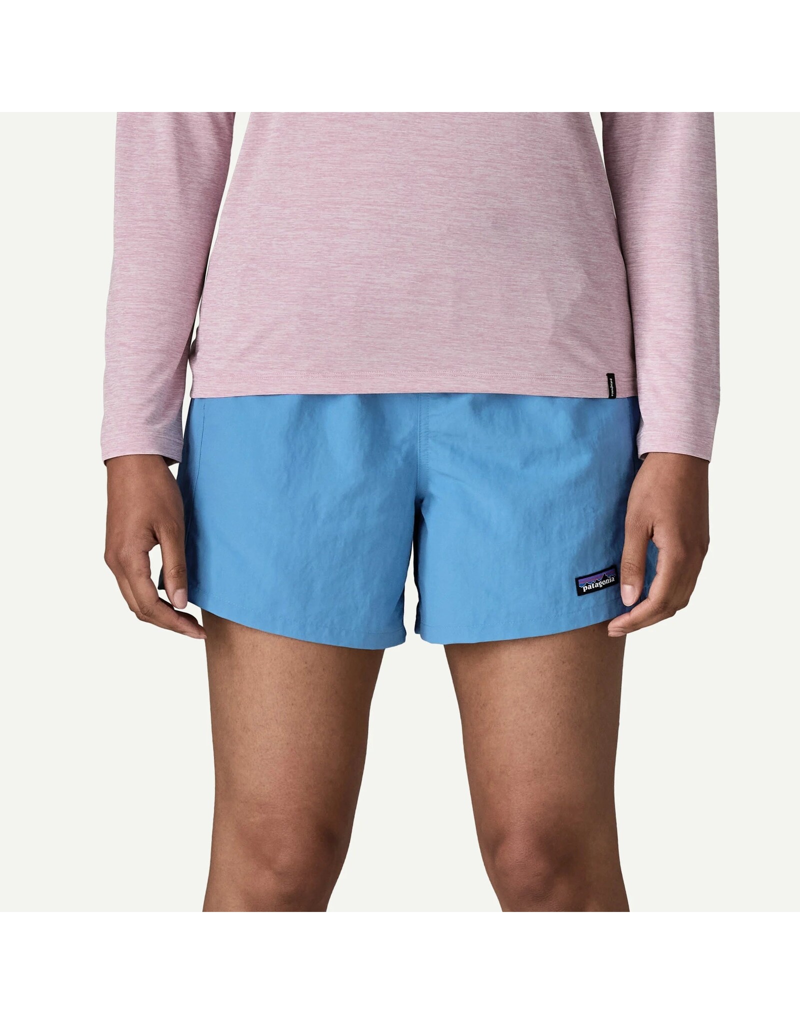 PATAGONIA WOMEN'S BAGGIES SHORTS - 5 IN.