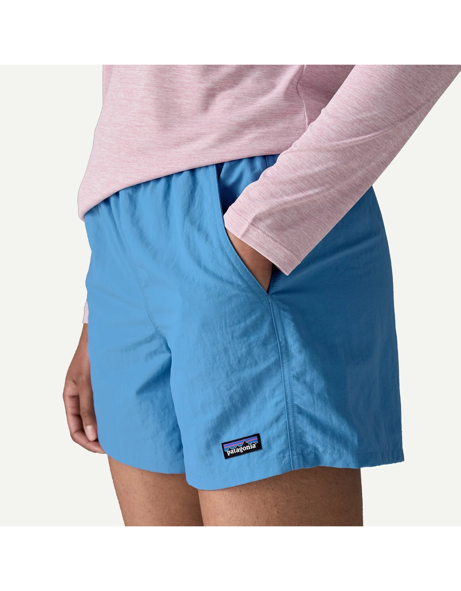 PATAGONIA WOMEN'S BAGGIES SHORTS - 5 IN.