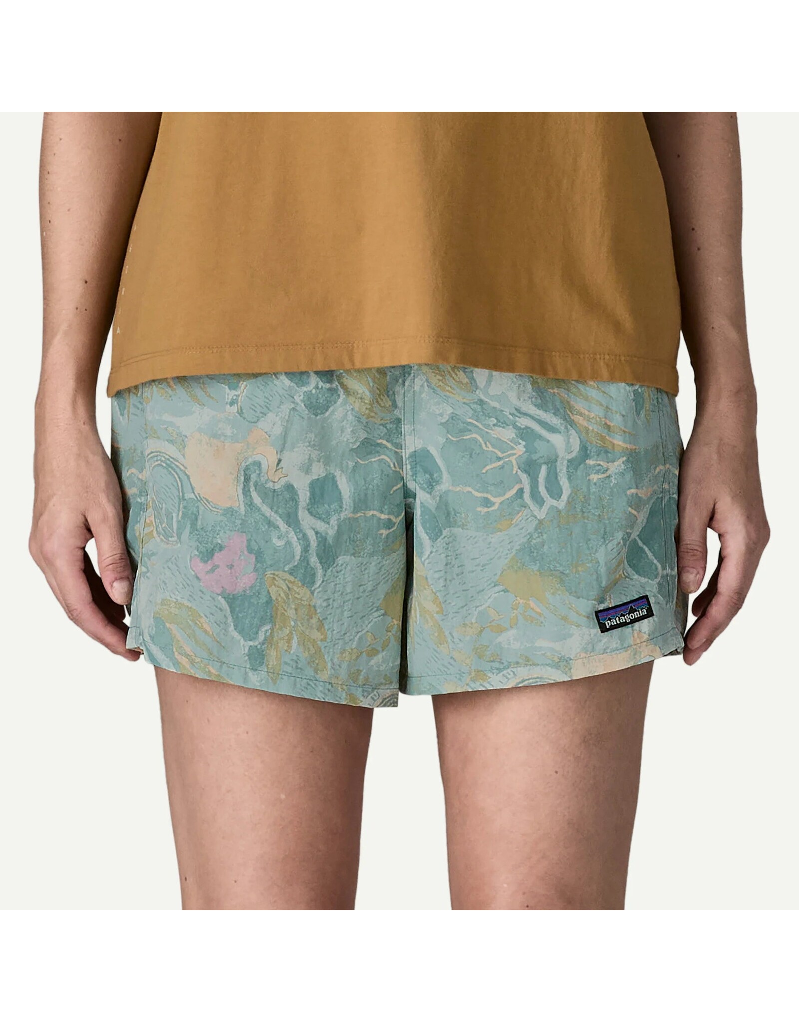 PATAGONIA WOMEN'S BAGGIES SHORTS - 5 IN.