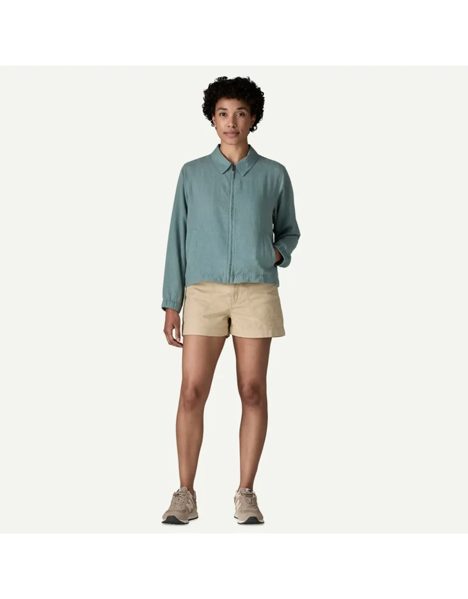 PATAGONIA WOMEN'S GARDEN ISLAND JACKET