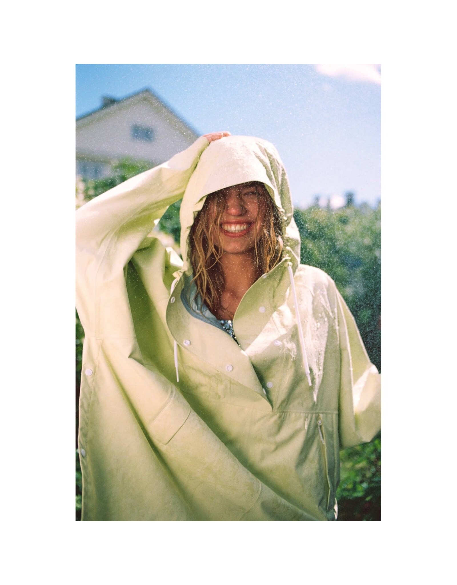 KARI TRAA WOMEN THEA CAPE