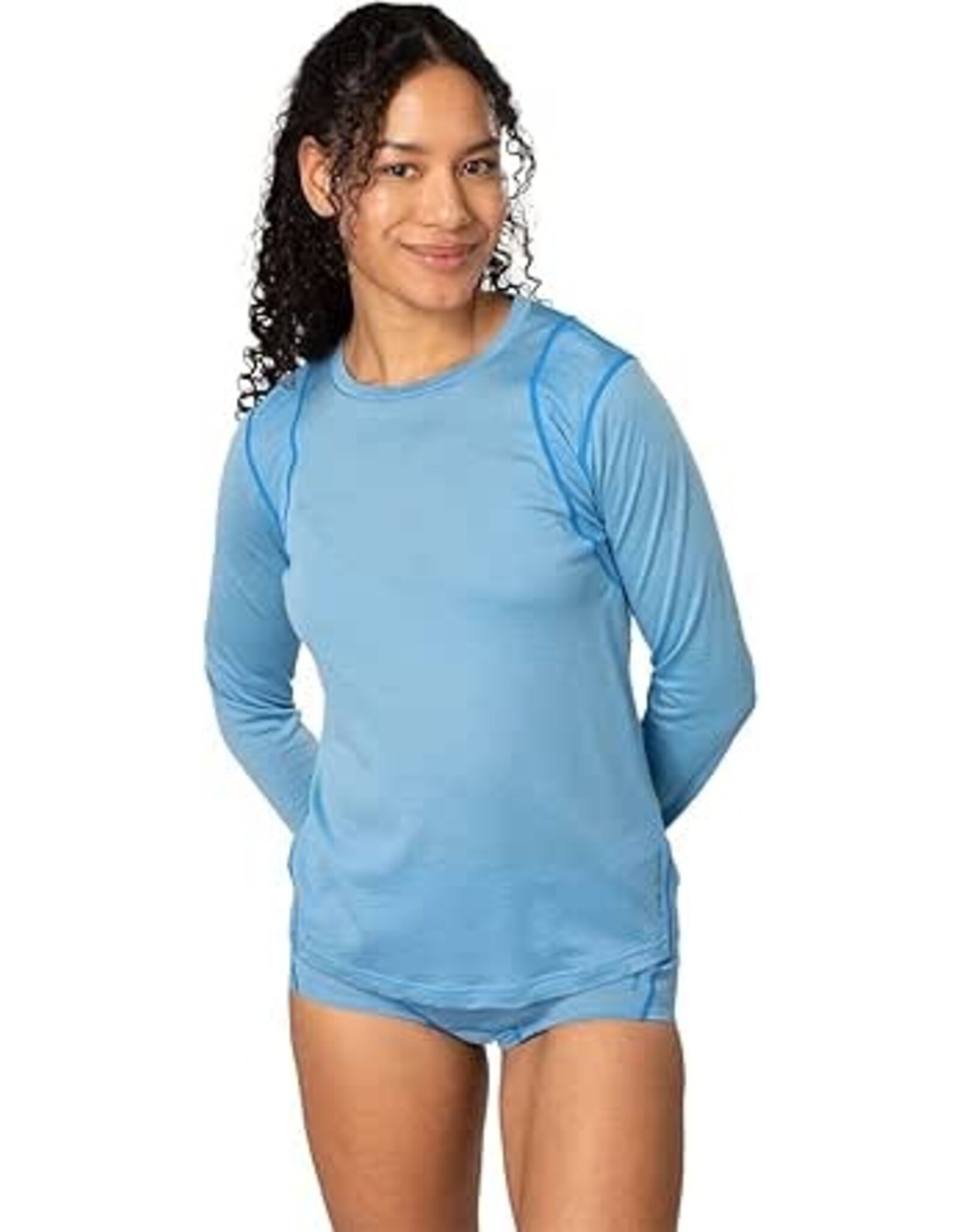 KARI TRAA WOMEN EMBLA WOOL TOP