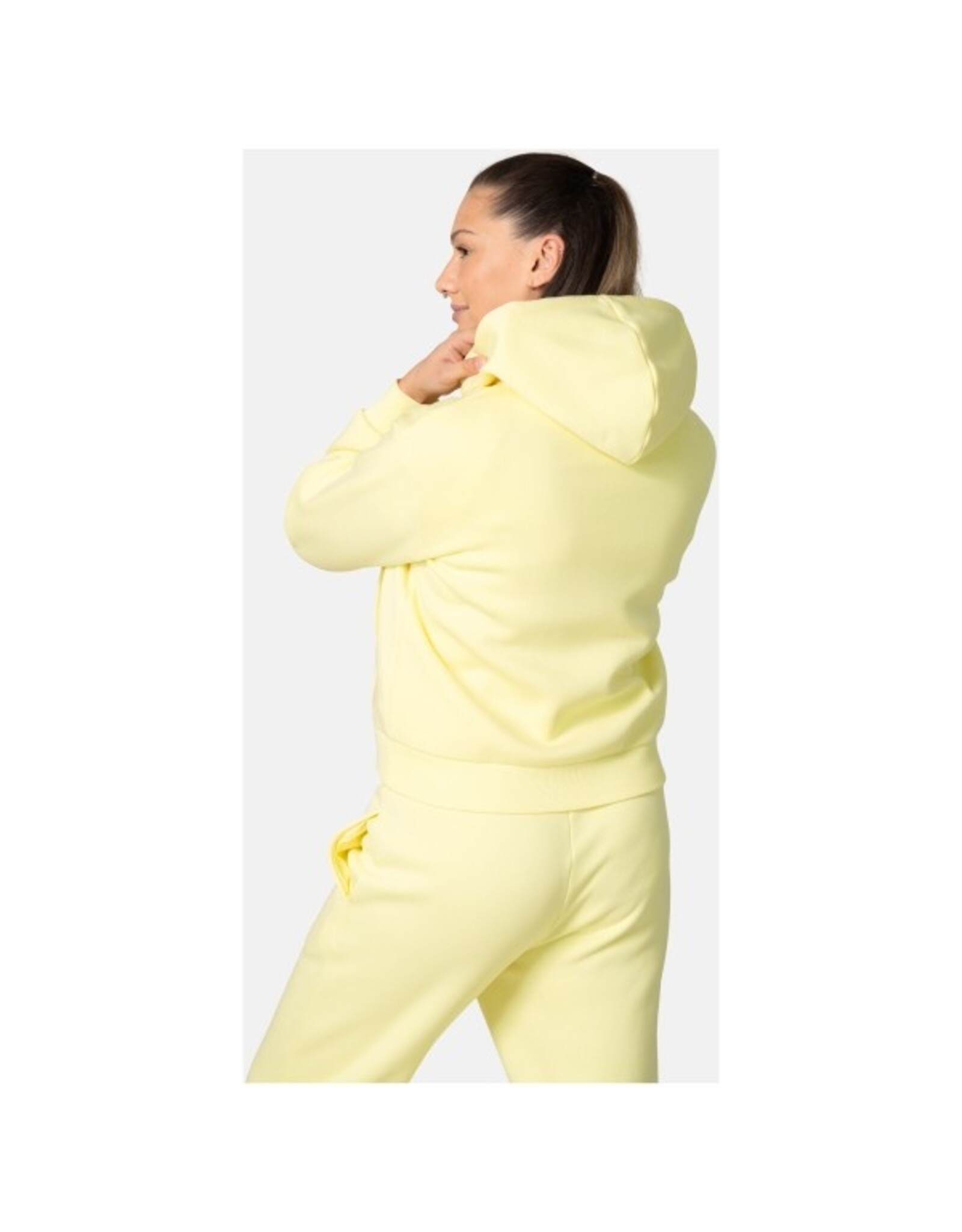 KARI TRAA WOMEN ANELIE ZIP HOODY