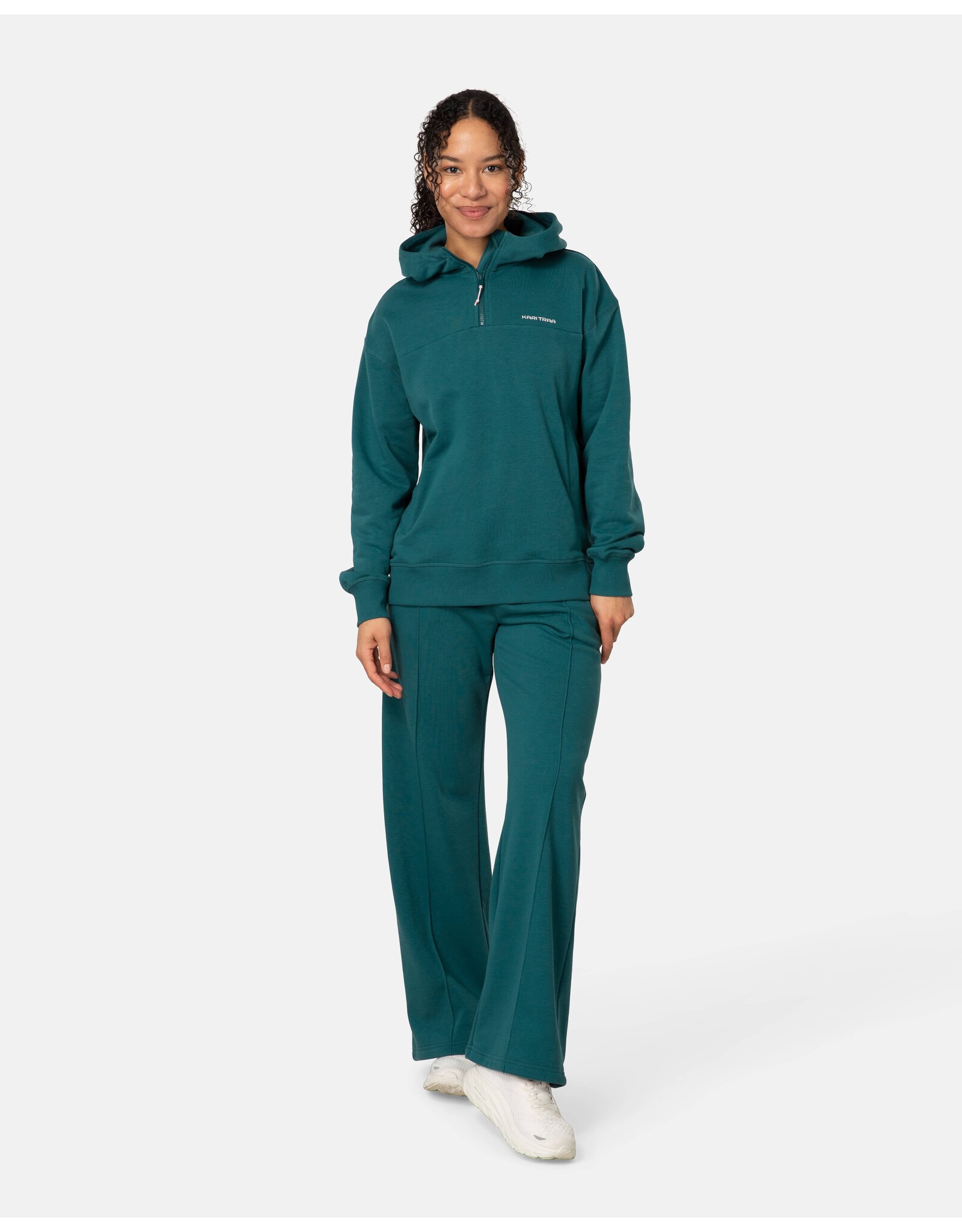 KARI TRAA WOMEN SYNNE WIDE LEG PANT