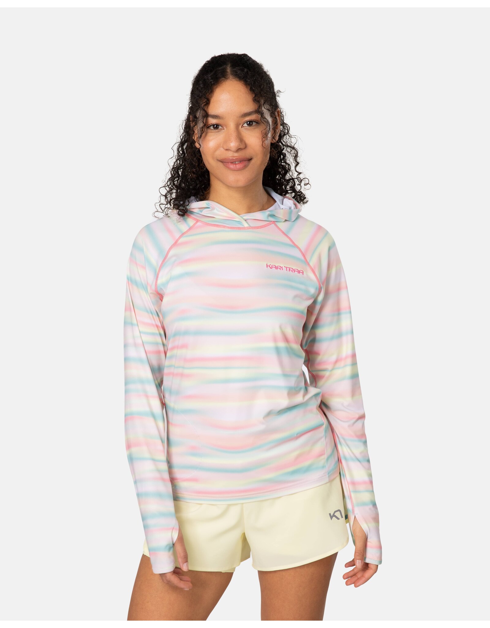 KARI TRAA WOMEN SANNE SUNSHIRT