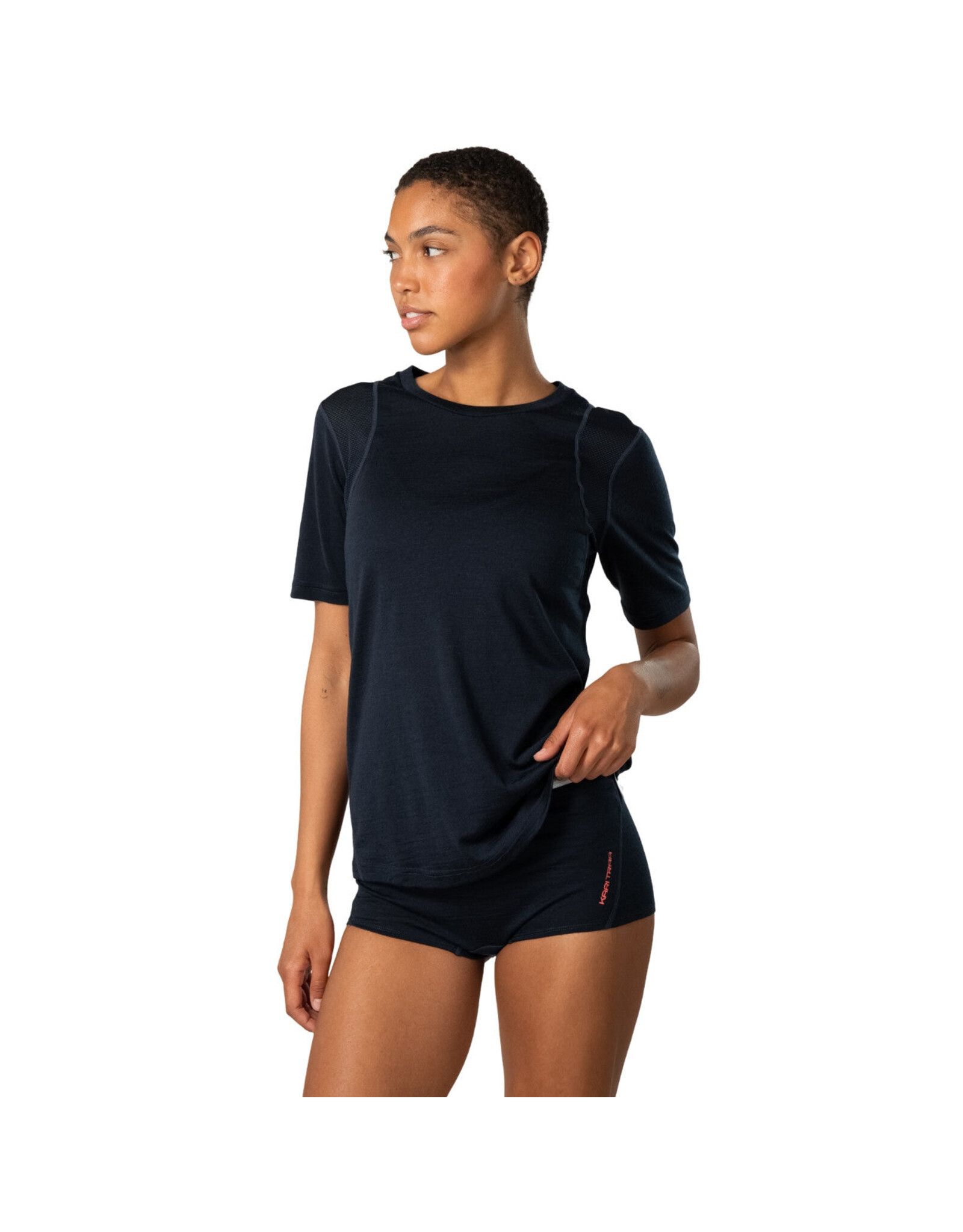 KARI TRAA WOMEN EMBLA WOOL TEE