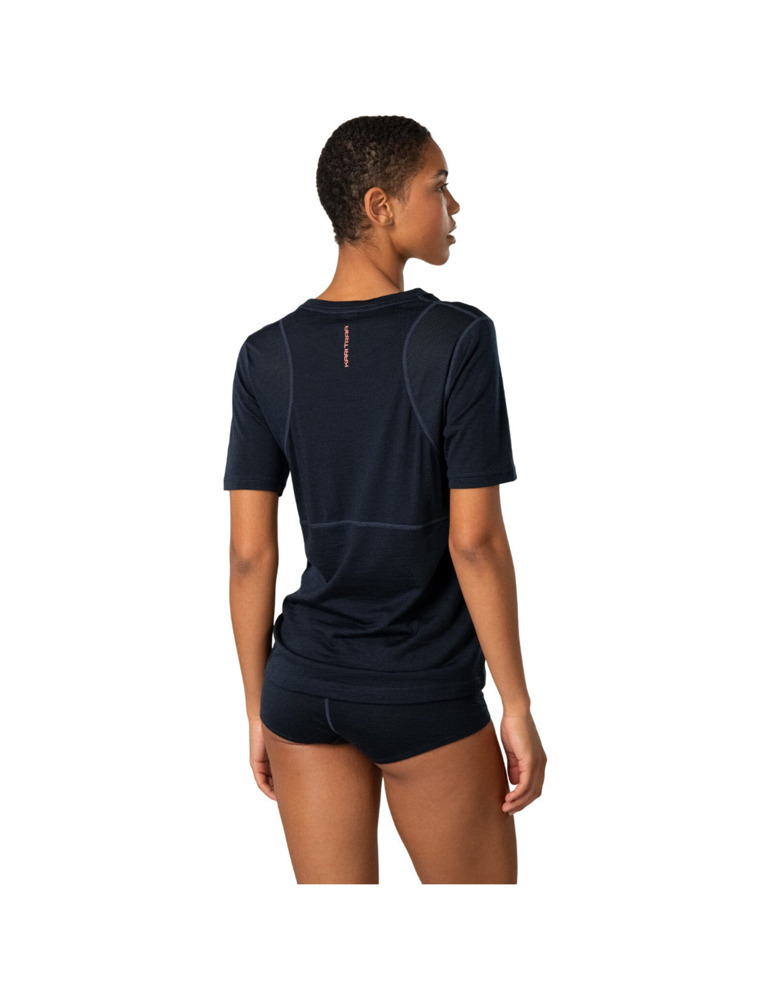 KARI TRAA WOMEN EMBLA WOOL TEE