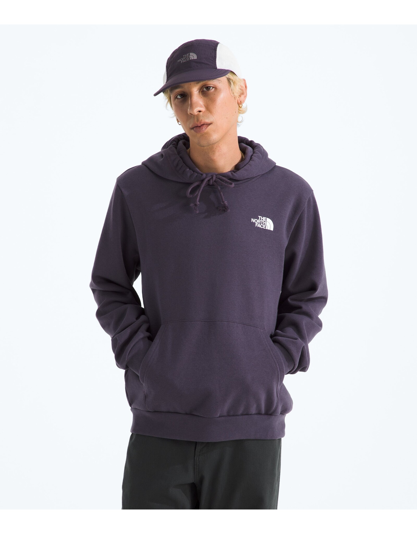 THE NORTH FACE MEN EVOLUTION BOX NSE HOODIE