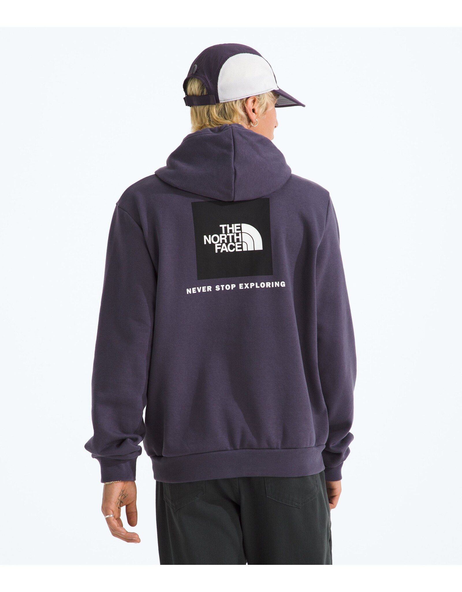 THE NORTH FACE MEN EVOLUTION BOX NSE HOODIE