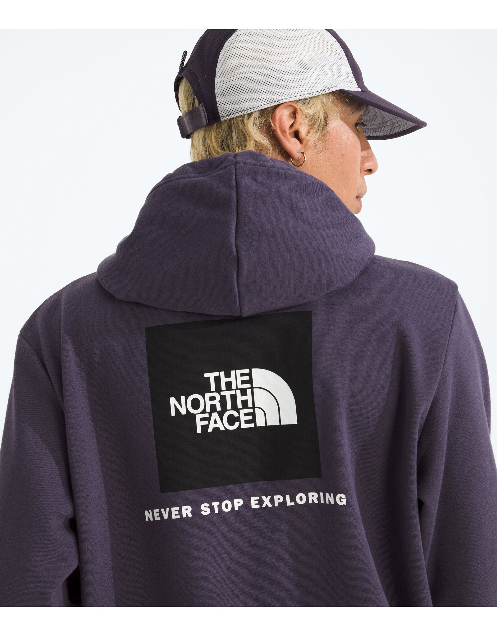 THE NORTH FACE MEN EVOLUTION BOX NSE HOODIE