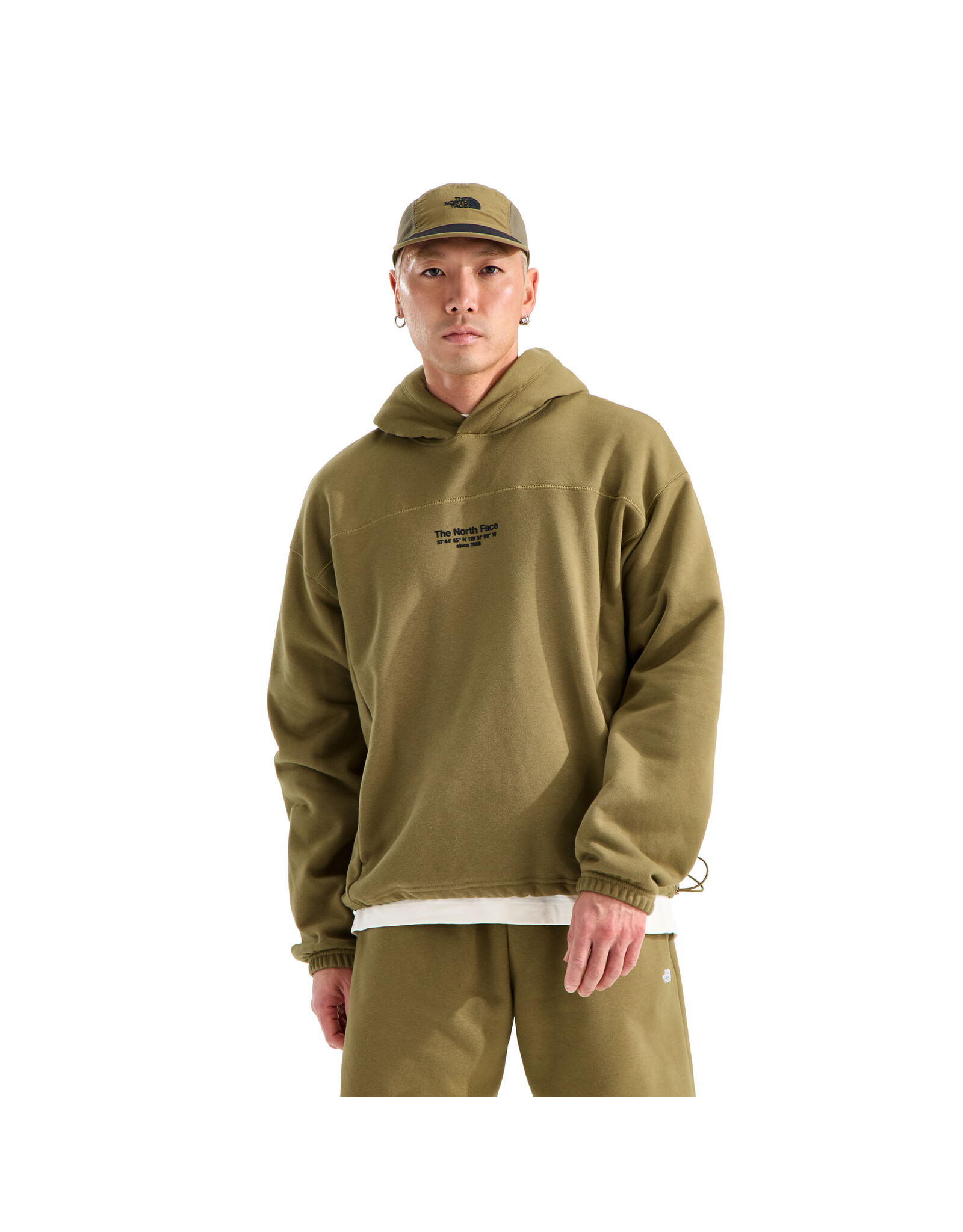 THE NORTH FACE MEN PLACES WE LOVE HOODIE SUMMITS