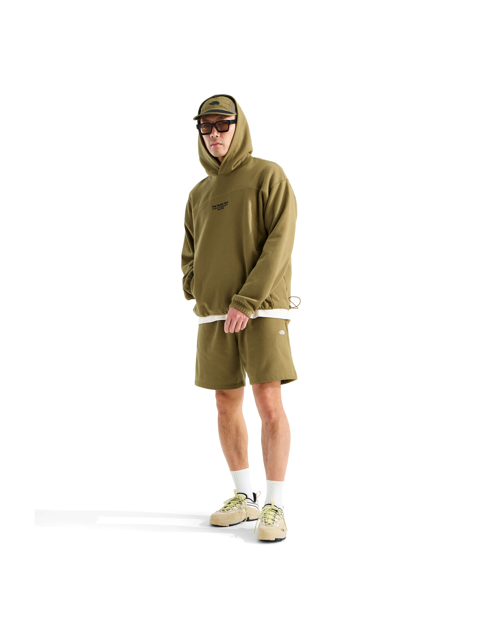 THE NORTH FACE MEN PLACES WE LOVE HOODIE SUMMITS