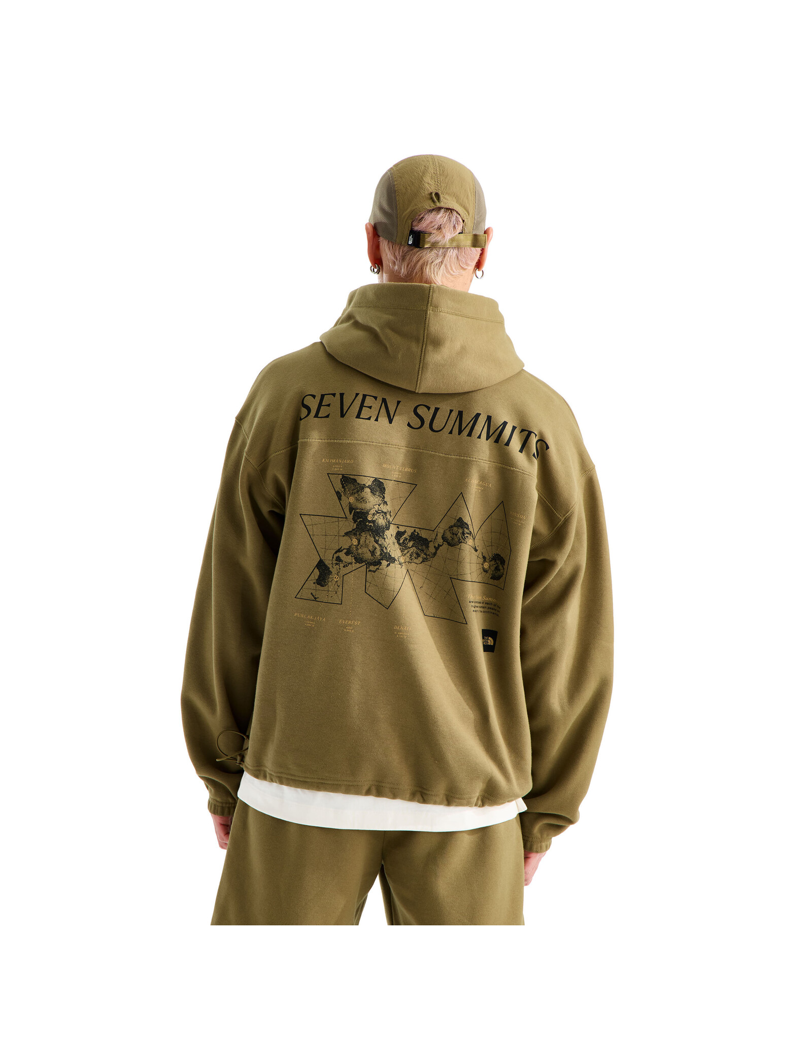 THE NORTH FACE MEN PLACES WE LOVE HOODIE SUMMITS