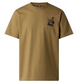 THE NORTH FACE MEN STONES RELAXED S/S TEE