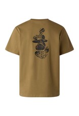 THE NORTH FACE MEN STONES RELAXED S/S TEE
