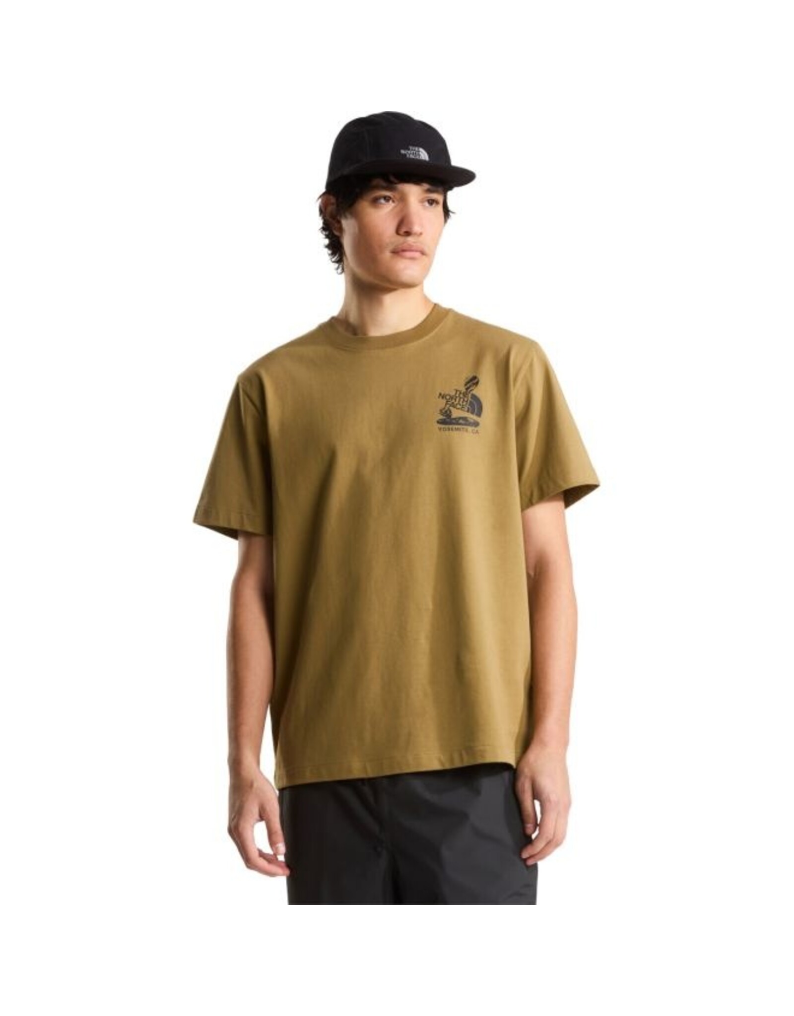 THE NORTH FACE MEN STONES RELAXED S/S TEE