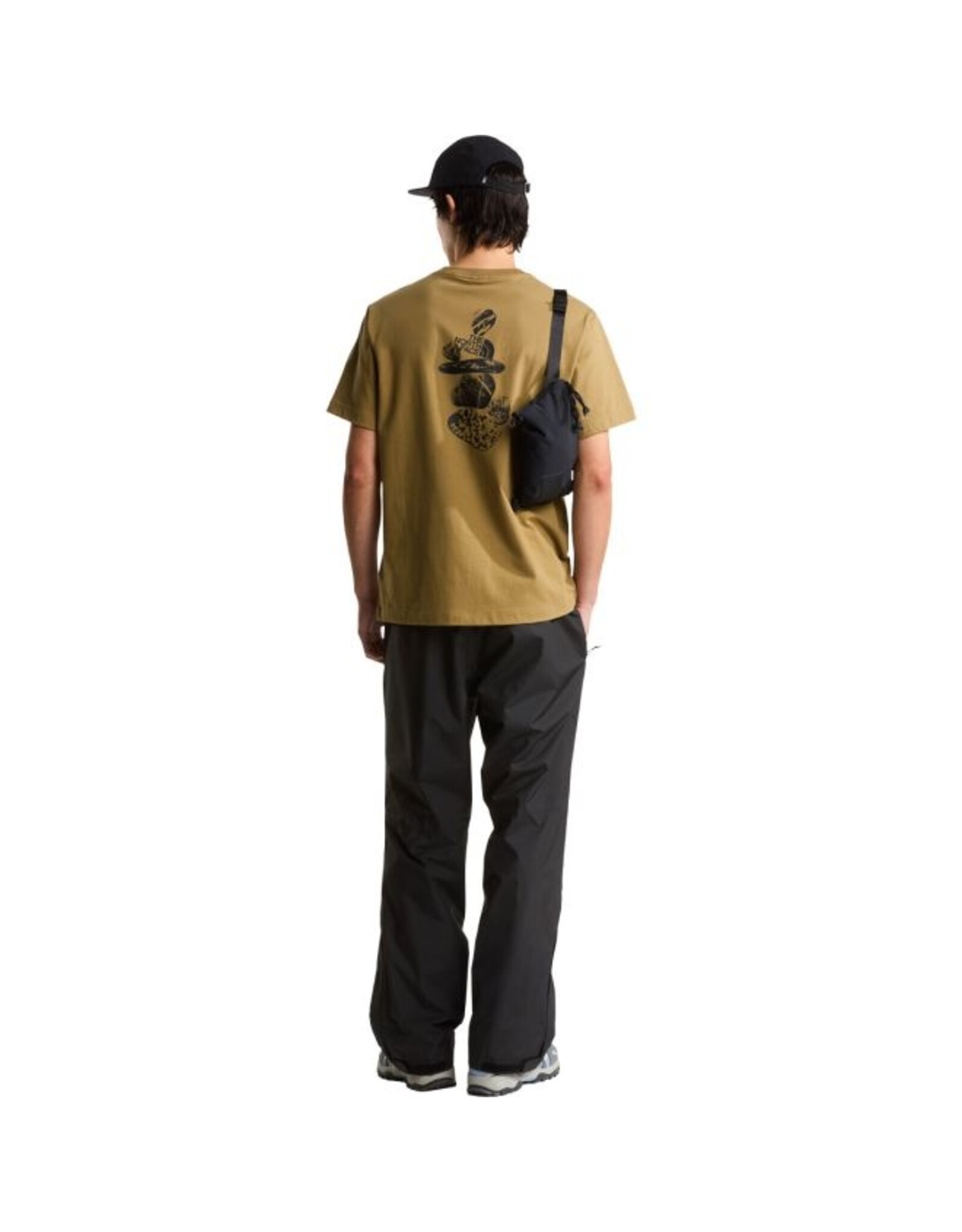 THE NORTH FACE MEN STONES RELAXED S/S TEE