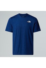 THE NORTH FACE MEN 24/7 PENTADOME EMB S/S TEE