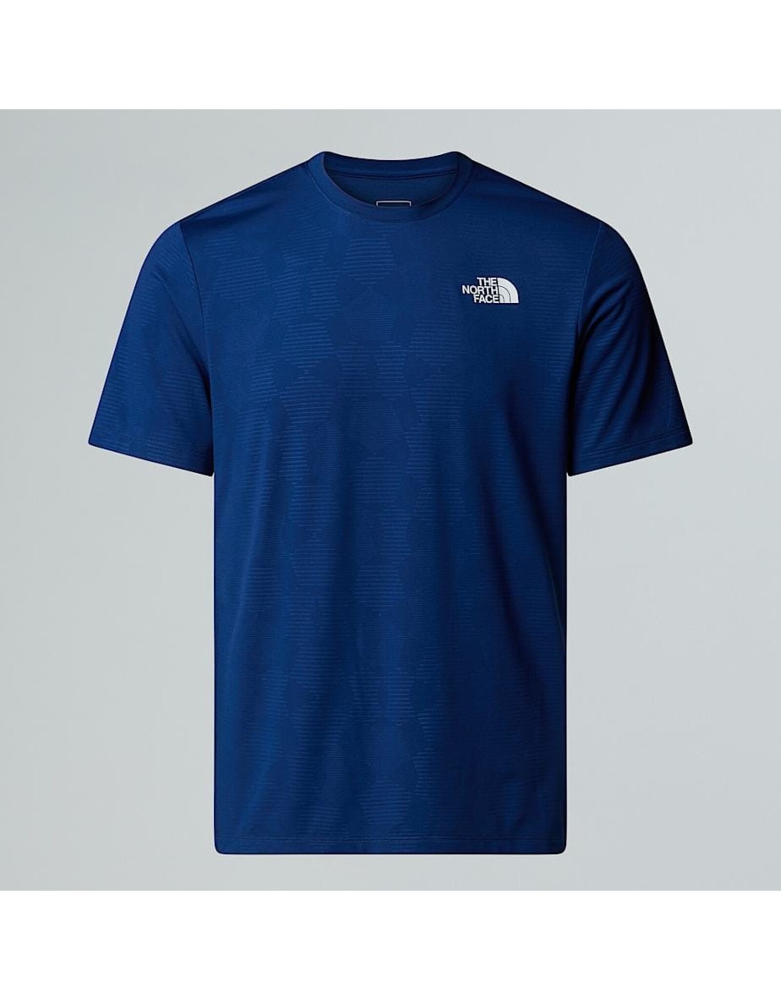 THE NORTH FACE MEN 24/7 PENTADOME EMB S/S TEE