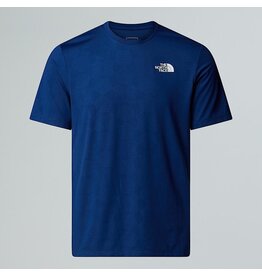 THE NORTH FACE MEN 24/7 PENTADOME EMB S/S TEE