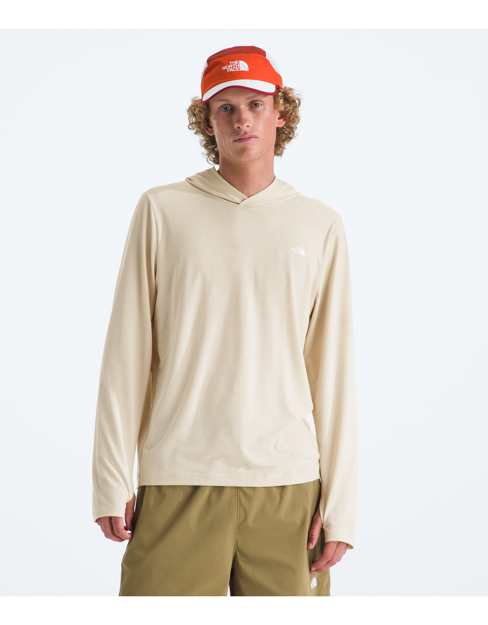 THE NORTH FACE MEN ADVENTURE SUN HOODIE
