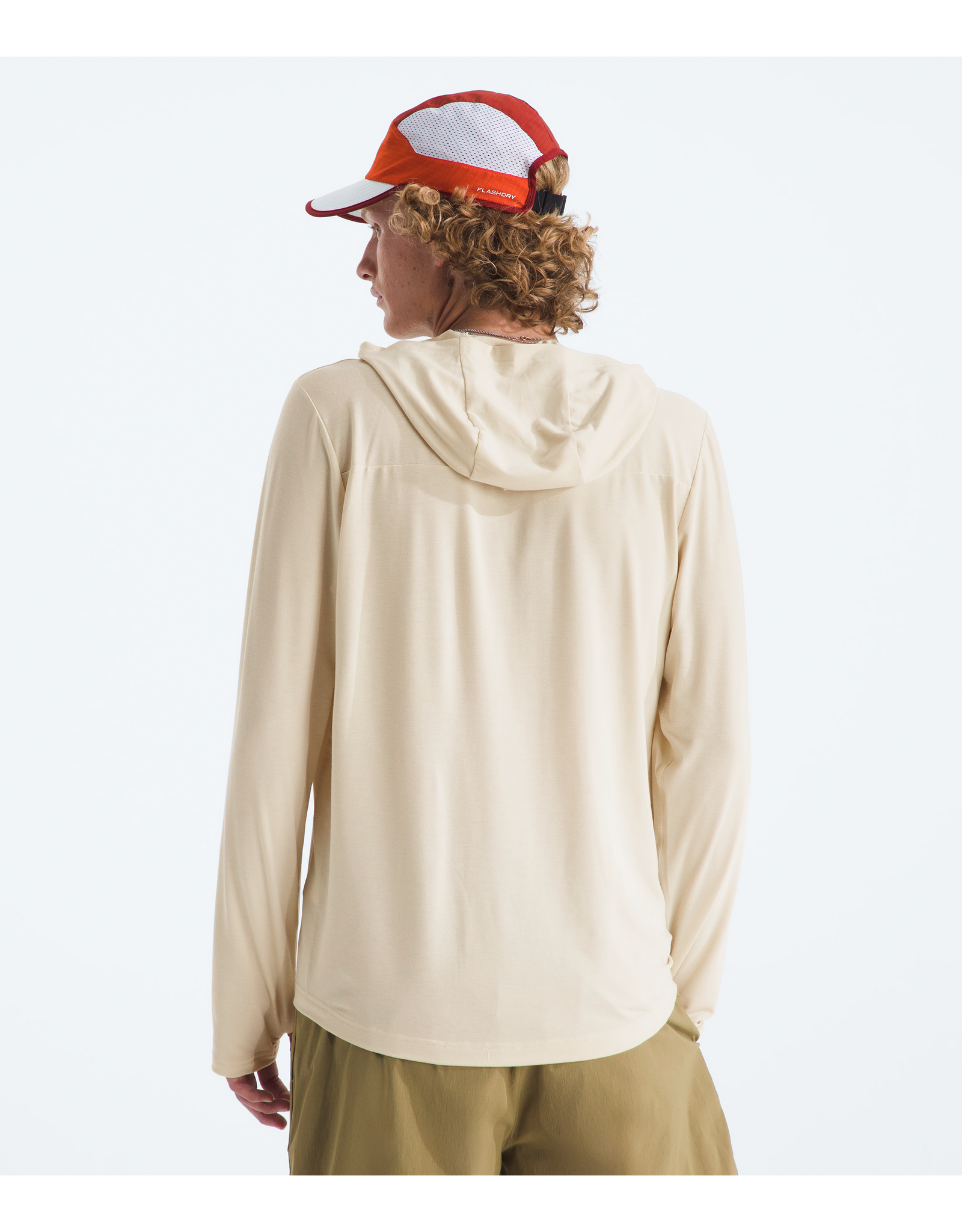 THE NORTH FACE MEN ADVENTURE SUN HOODIE
