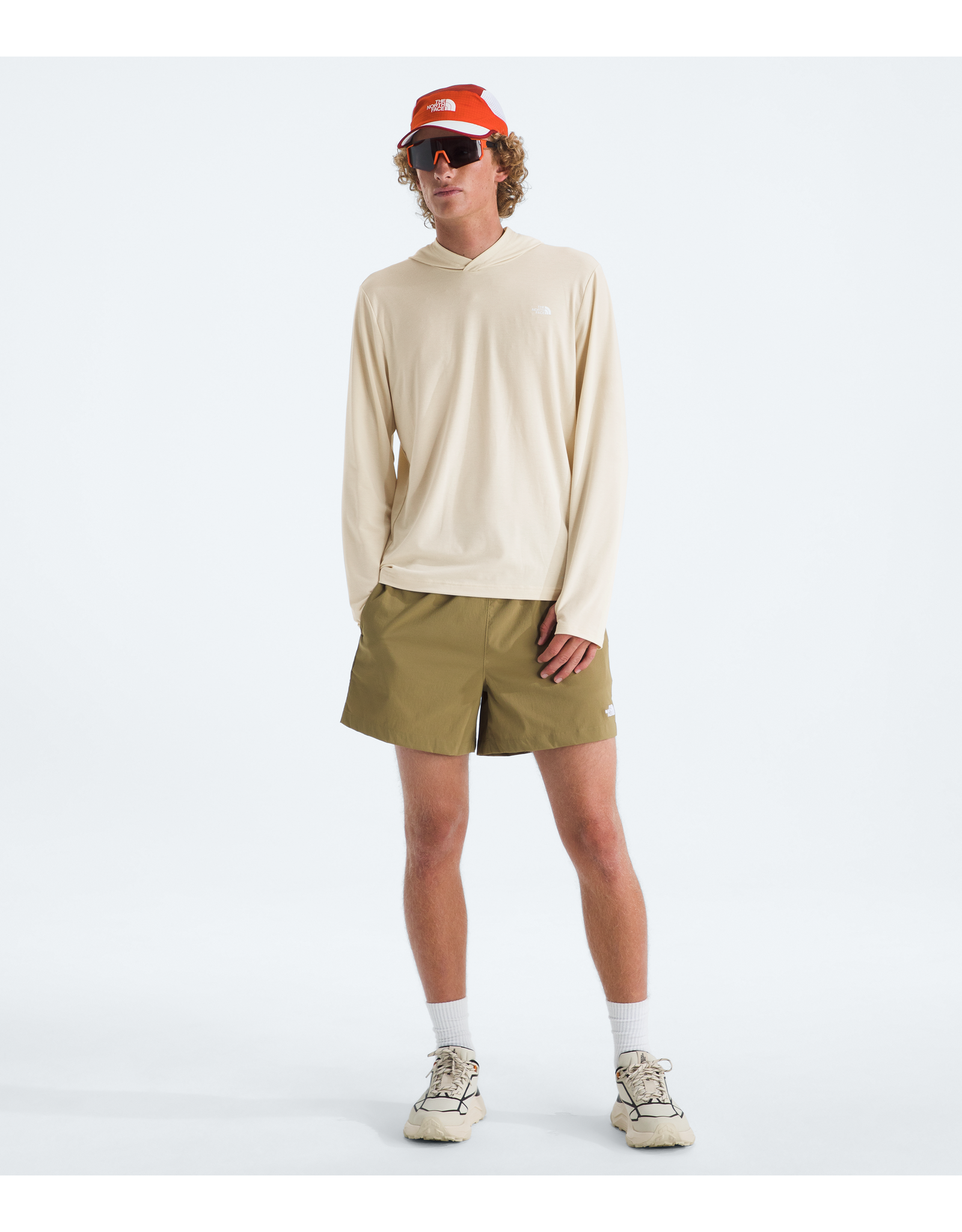 THE NORTH FACE MEN ADVENTURE SUN HOODIE