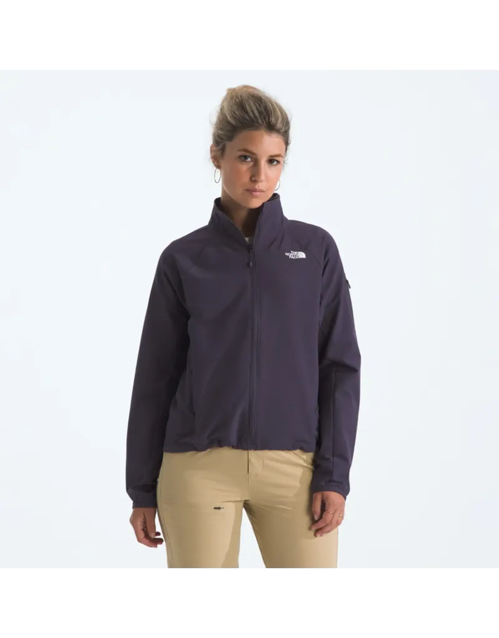 THE NORTH FACE WOMEN TEK APPROACH JACKET