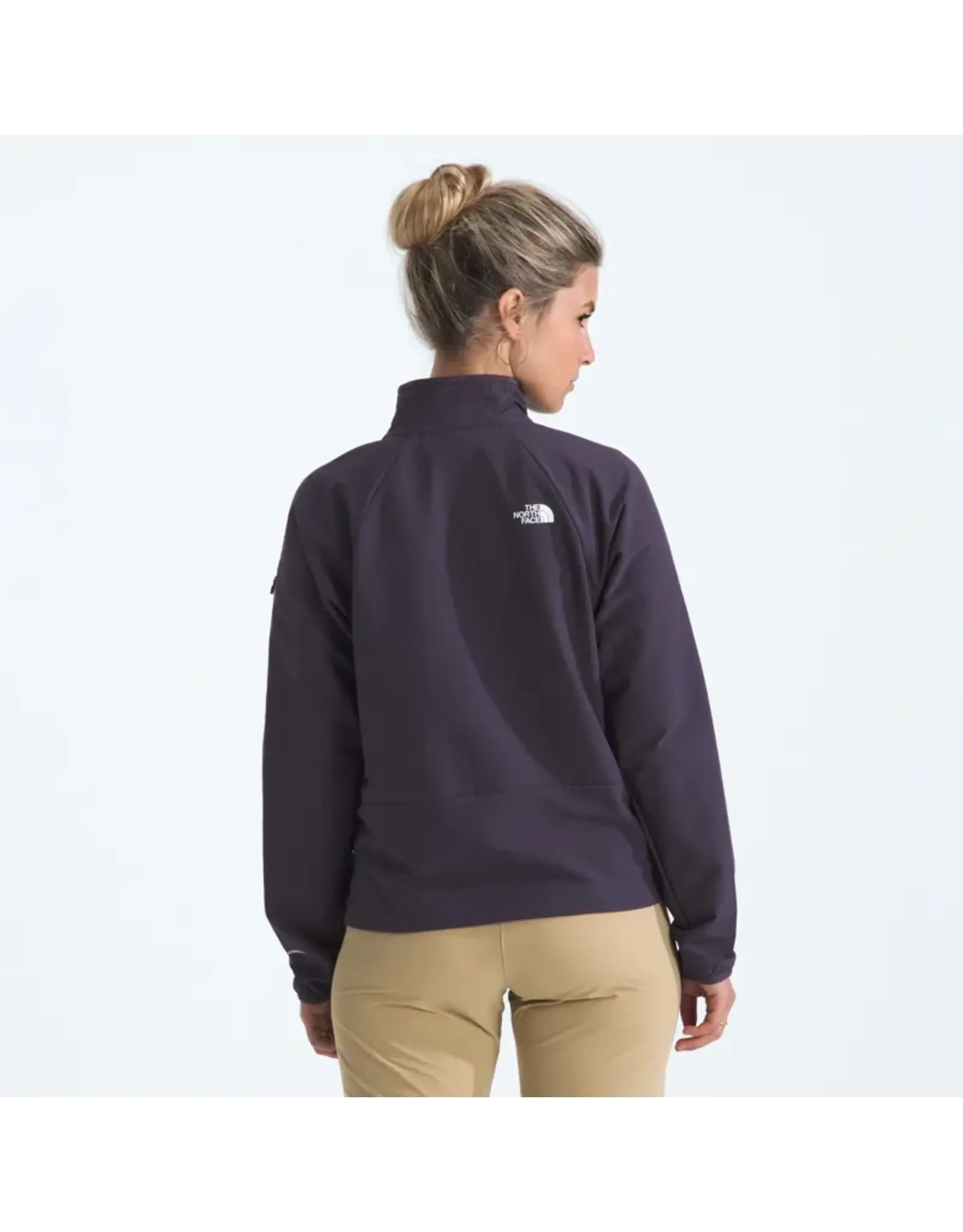 THE NORTH FACE WOMEN TEK APPROACH JACKET