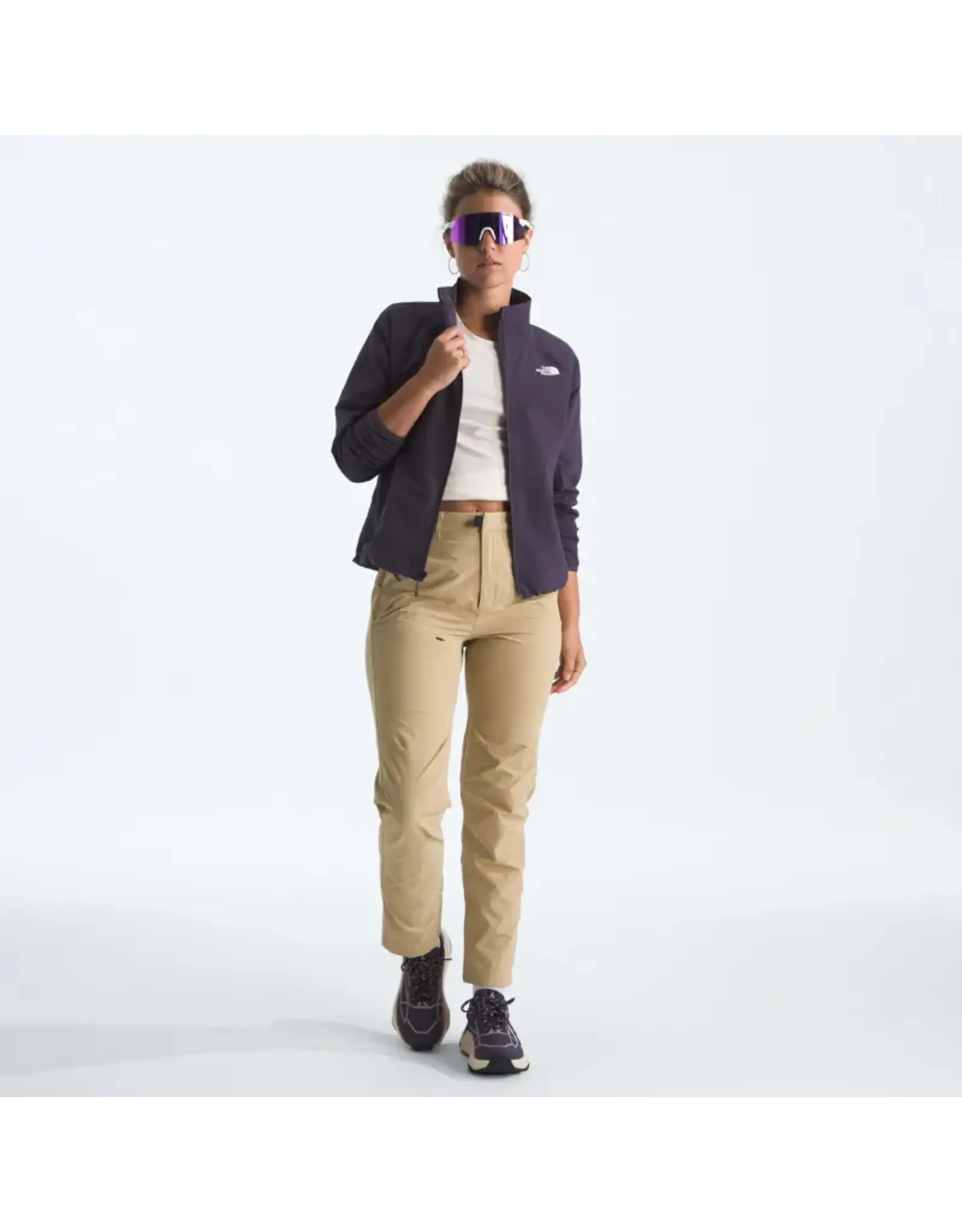 THE NORTH FACE WOMEN TEK APPROACH JACKET