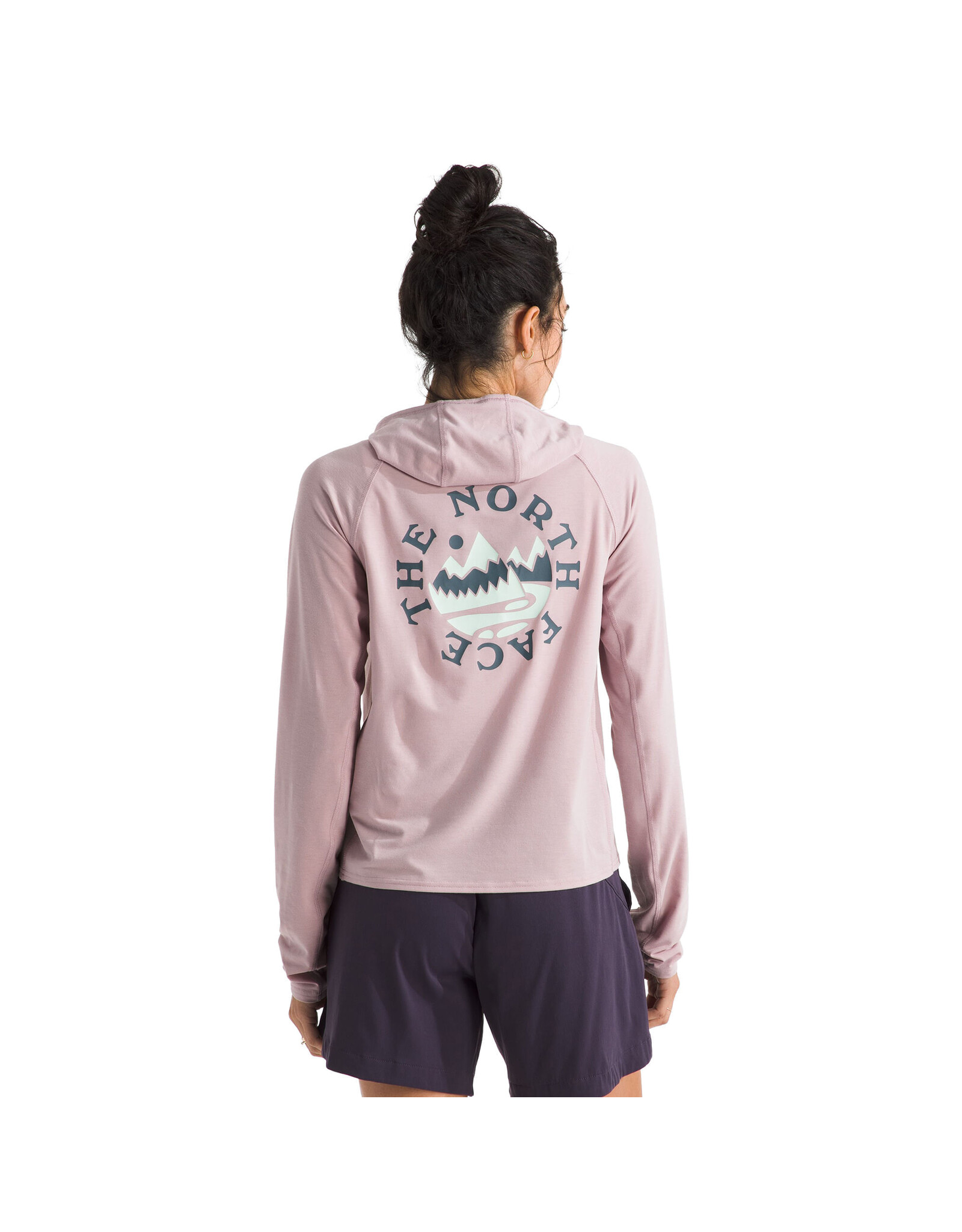 THE NORTH FACE WOMEN ADVENTURE SUNRISE ESC HOODIE