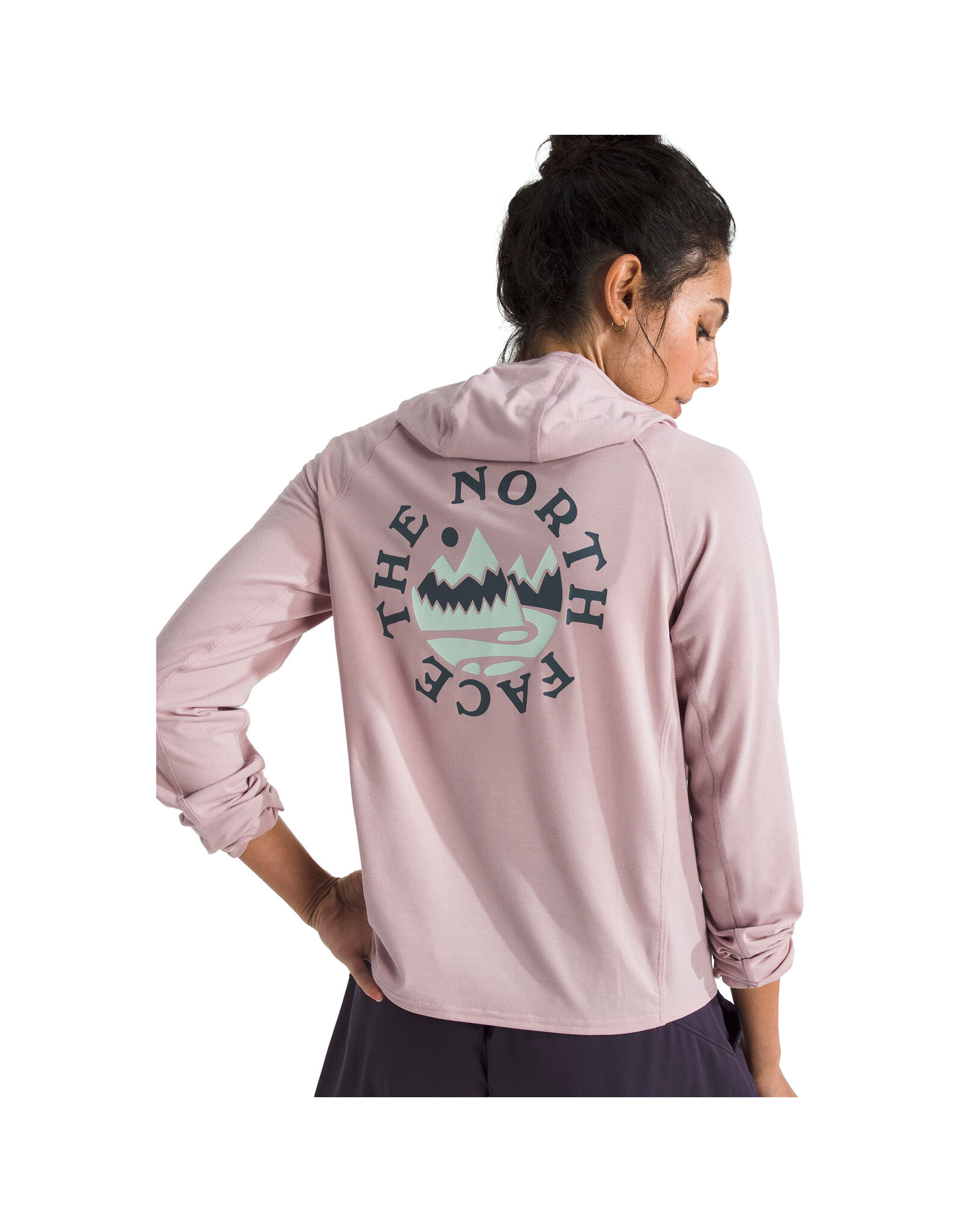 THE NORTH FACE WOMEN ADVENTURE SUNRISE ESC HOODIE
