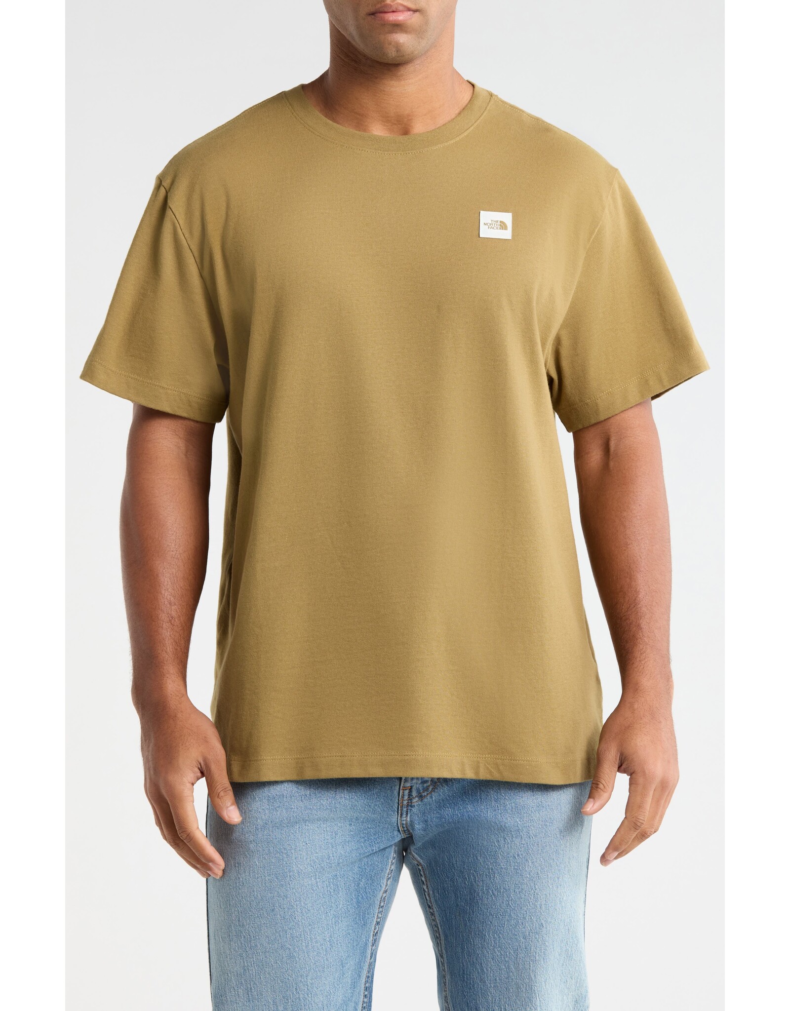 THE NORTH FACE MEN PLACES WE LOVE S/S TEE DENALI