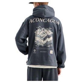 THE NORTH FACE MEN PLACES WE LOVE HOODIE ACONCAGUA