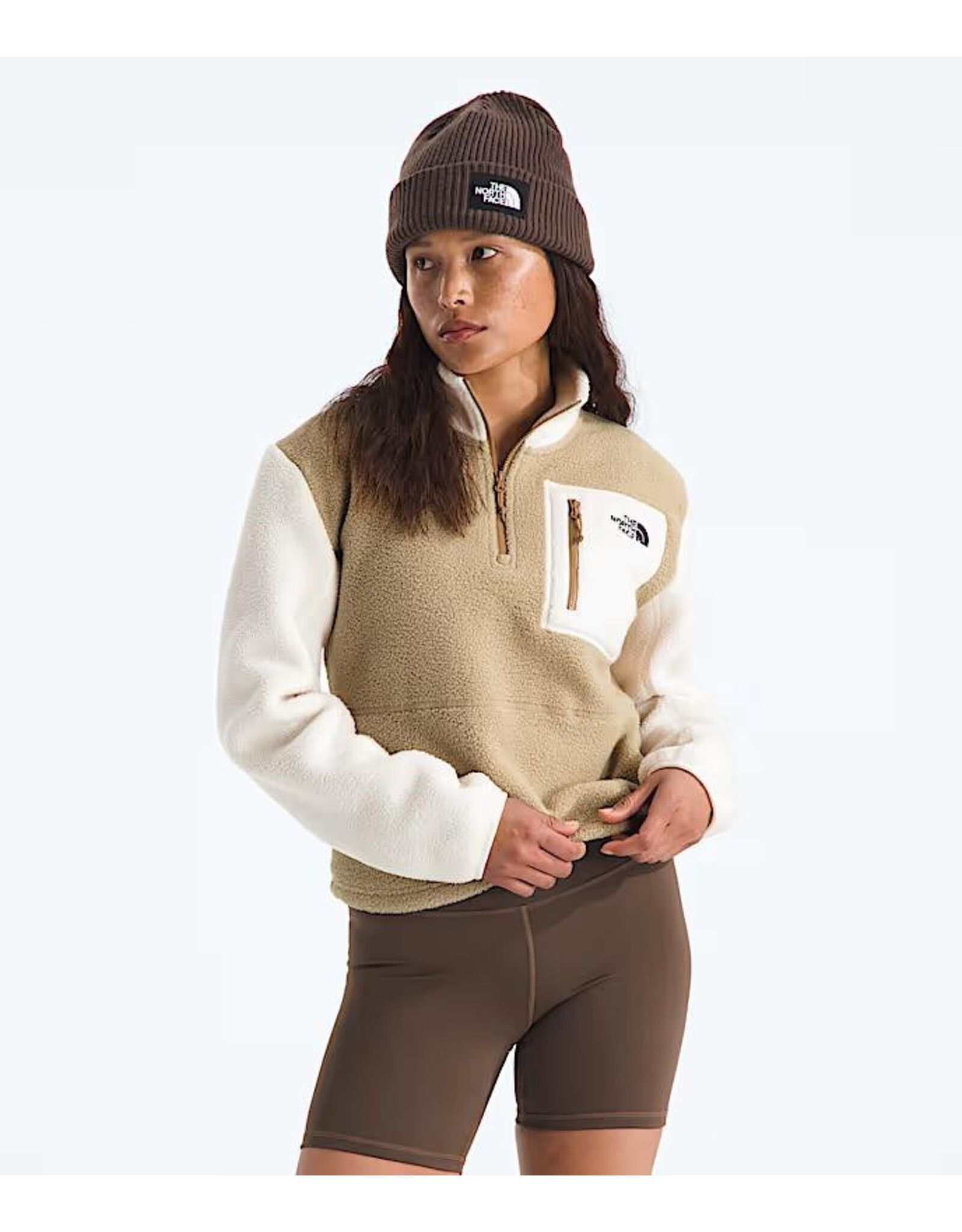 THE NORTH FACE WOMEN YUMIORI ¼ ZIP