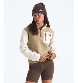 THE NORTH FACE WOMEN YUMIORI ¼ ZIP