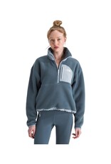 THE NORTH FACE WOMEN YUMIORI OFF PEAK ½ ZIP JACKET