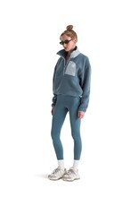 THE NORTH FACE WOMEN YUMIORI OFF PEAK ½ ZIP JACKET