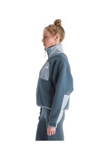 THE NORTH FACE WOMEN YUMIORI OFF PEAK ½ ZIP JACKET