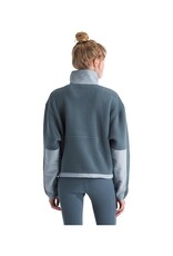 THE NORTH FACE WOMEN YUMIORI OFF PEAK ½ ZIP JACKET