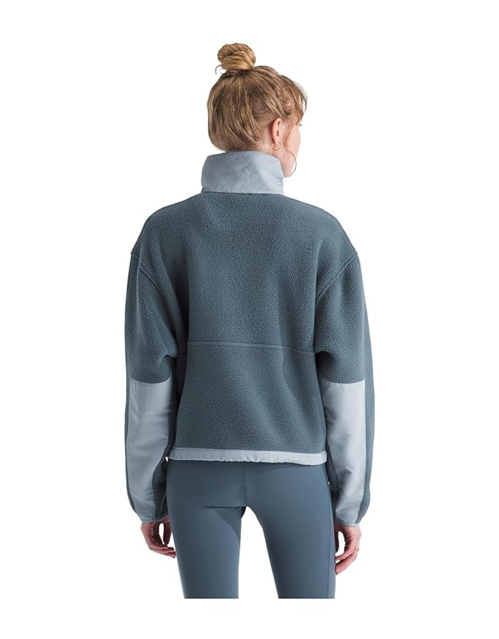 THE NORTH FACE WOMEN YUMIORI OFF PEAK ½ ZIP JACKET