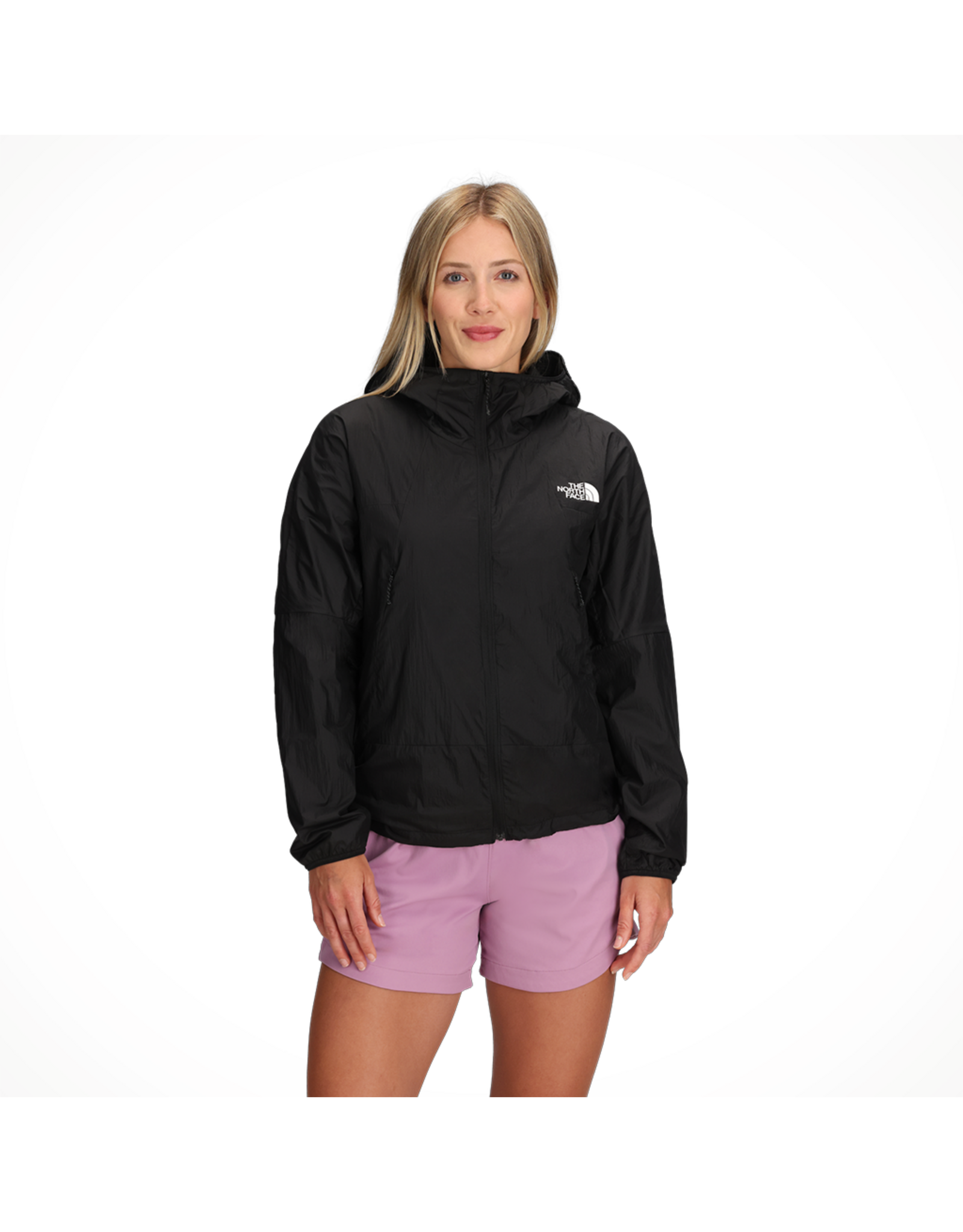 THE NORTH FACE WOMEN RIDGELITE FUTUREFLEECE WIND JACKET