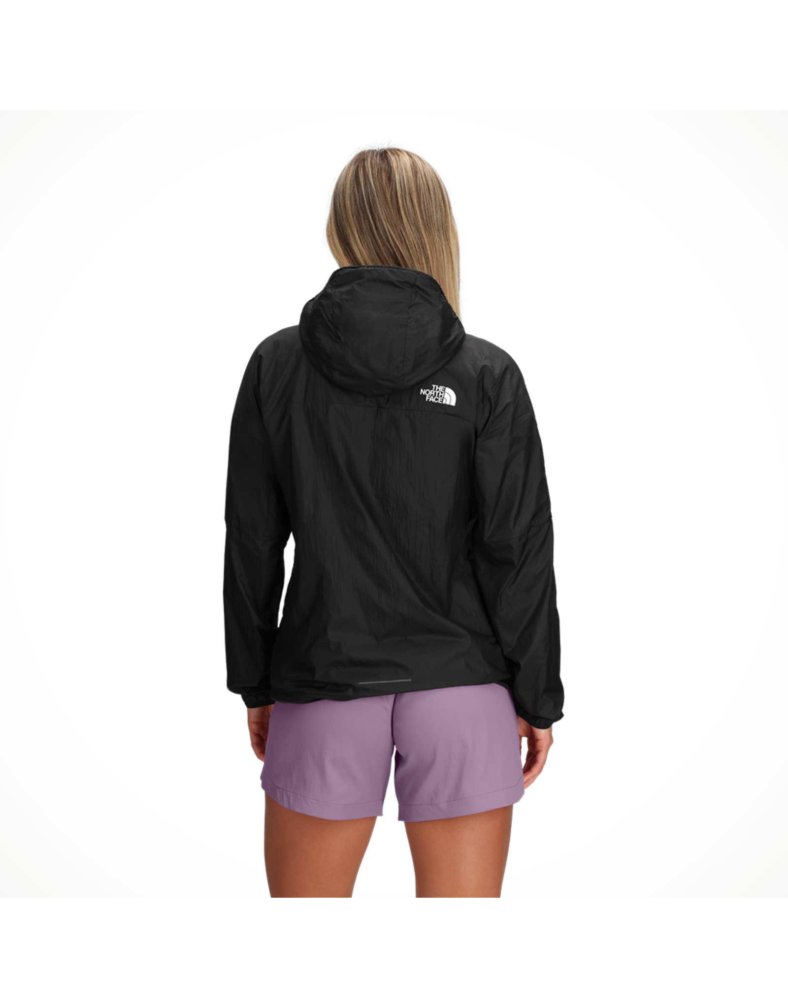 THE NORTH FACE WOMEN RIDGELITE FUTUREFLEECE WIND JACKET