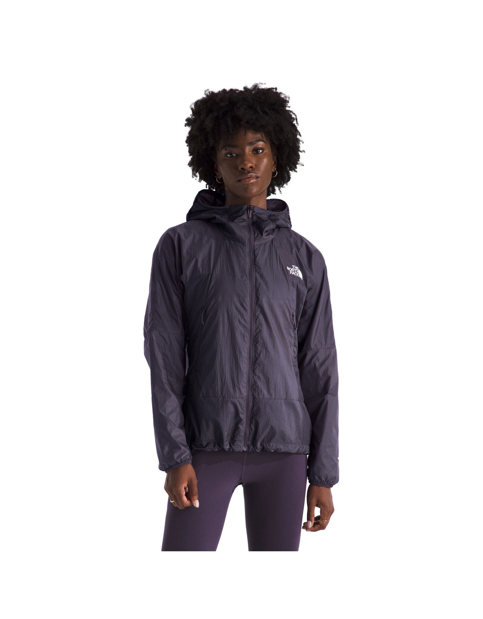THE NORTH FACE WOMEN RIDGELITE FUTUREFLEECE WIND JACKET
